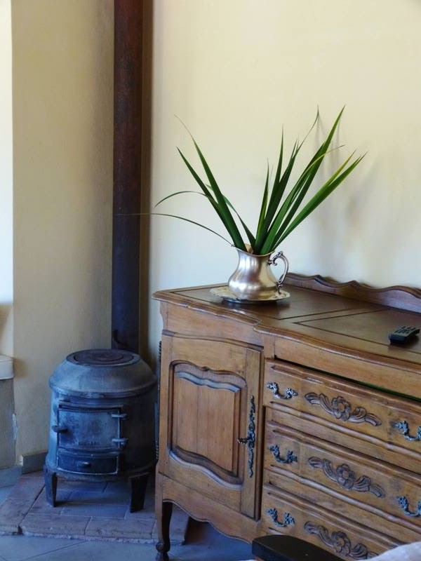 Espacio común de La Posada de Colón